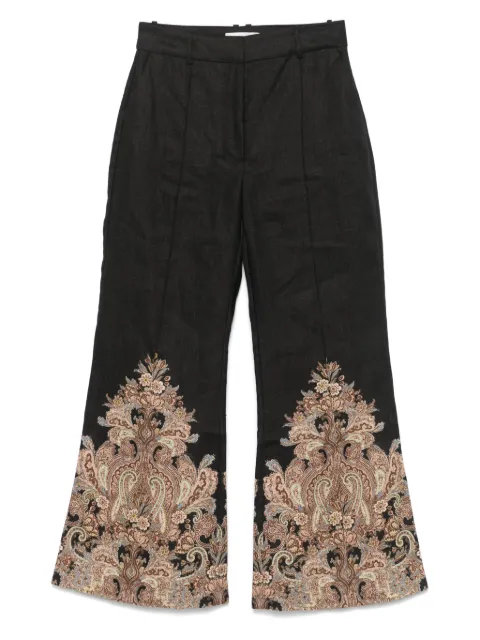 ZIMMERMANN pantalones Dawning