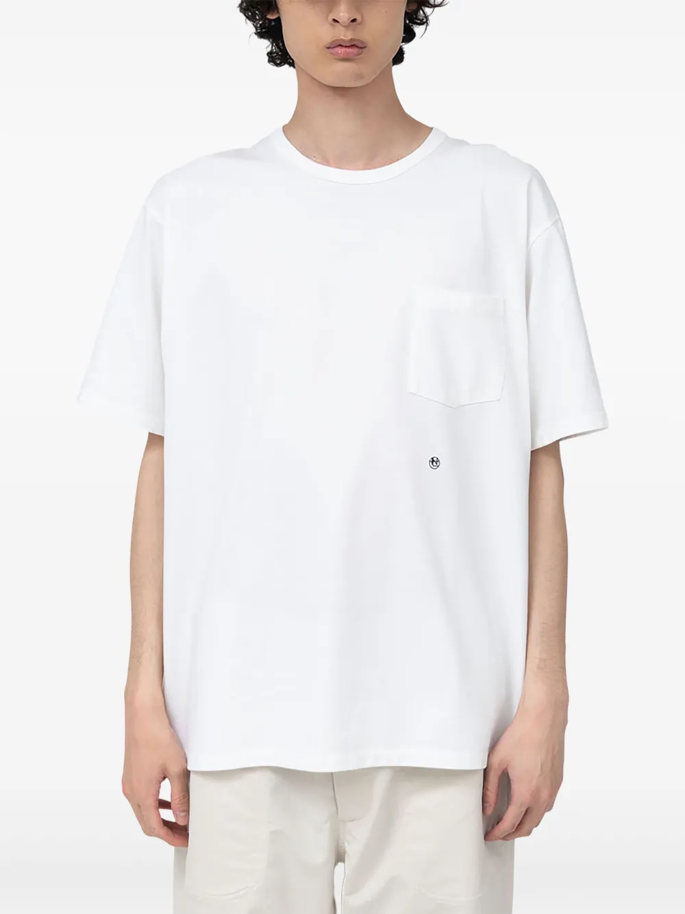 Nanamica Coolmax 平纹针织T恤 | T恤 | Image 2