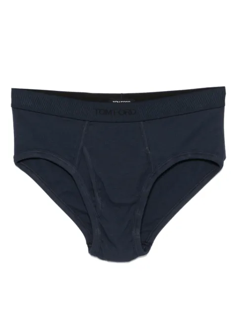 TOM FORD ropa interior con logo en la pretina
