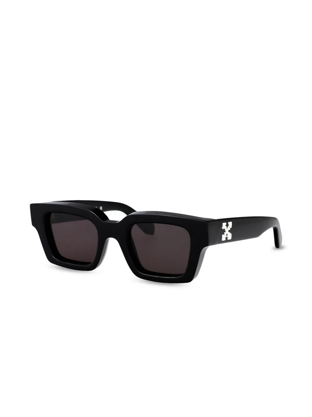 Off-White Eyewear Virgil zonnebril Zwart
