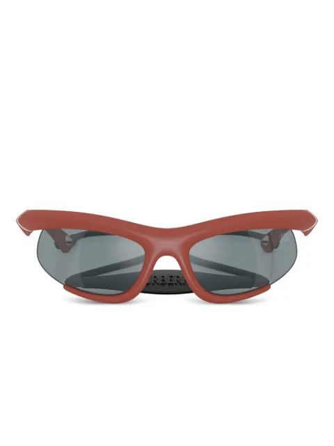 Burberry Eyewear lunettes de soleil à monture enveloppante