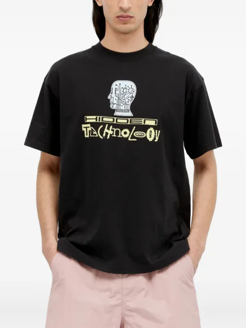 Brain Dead graphic-print T-shirt