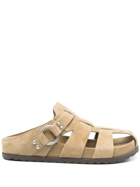 Ash mules Terry