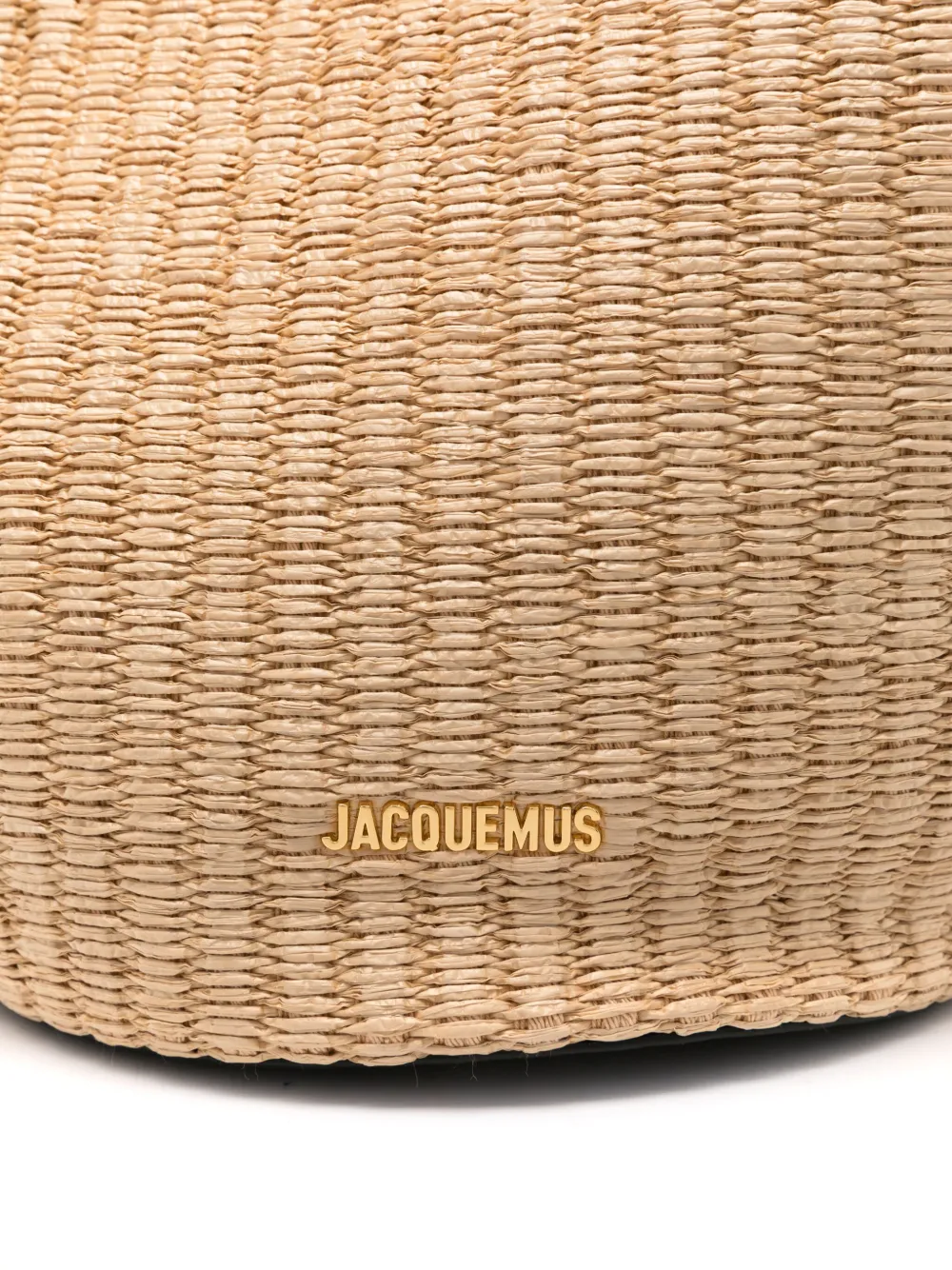 Jacquemus Le Bambola shopper Beige