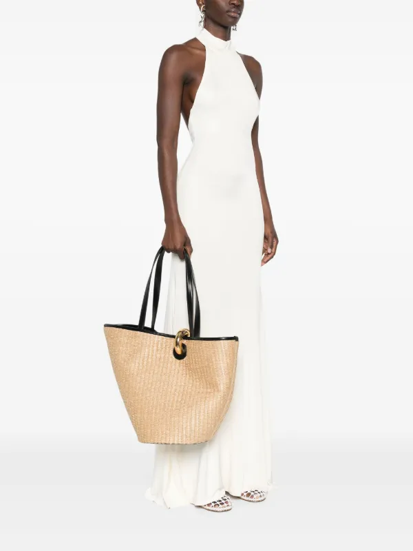Jacquemus Le Bambola ハンドバッグ | ニュートラル | FARFETCH JP