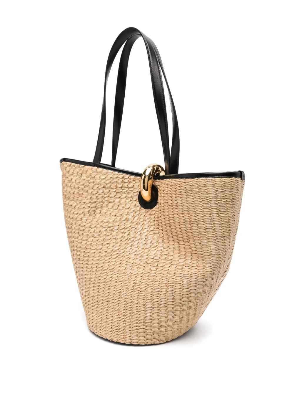 Jacquemus Le Bambola shopper Beige