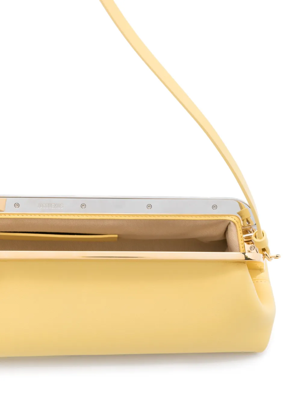 JACQUEMUS LE SALON CLUTCH BAG