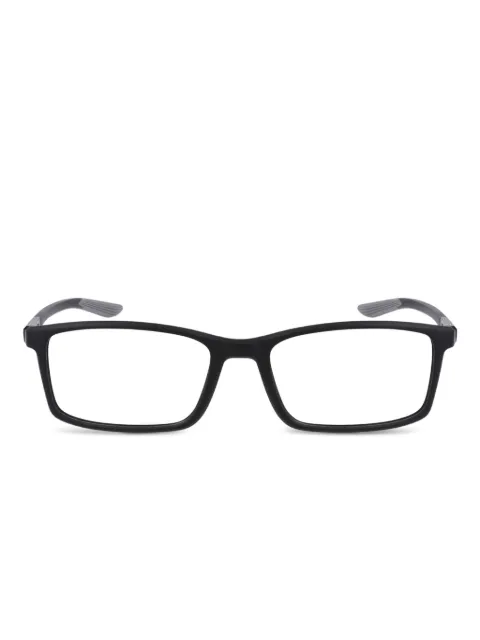 Nike rectangle-frame glasses