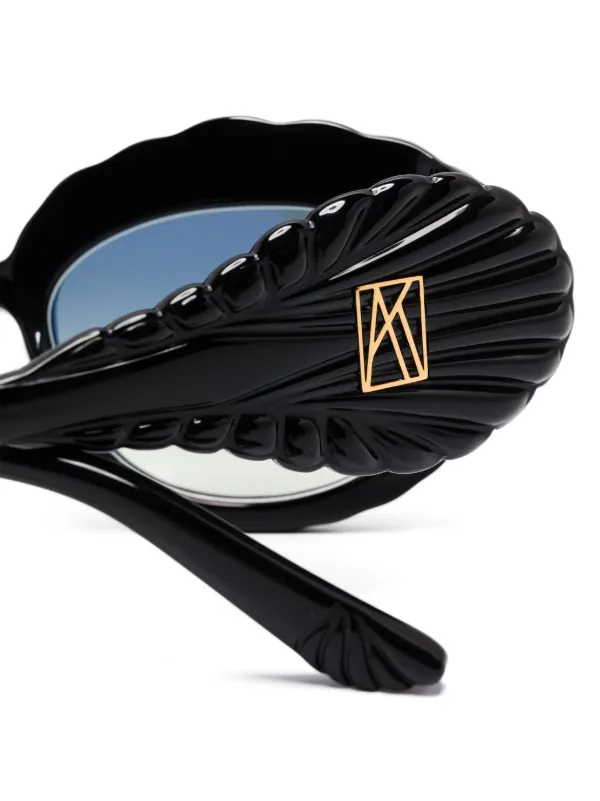 Anna-Karin Karlsson Sunglasses Shade Of Sirens Black 52/18/142 - NWT ANNA-KARIN KARLSSON Shade Of Sirens Sunglasses | Black  main image 3