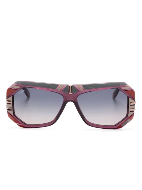 Cazal lentes de sol con armazón oversize