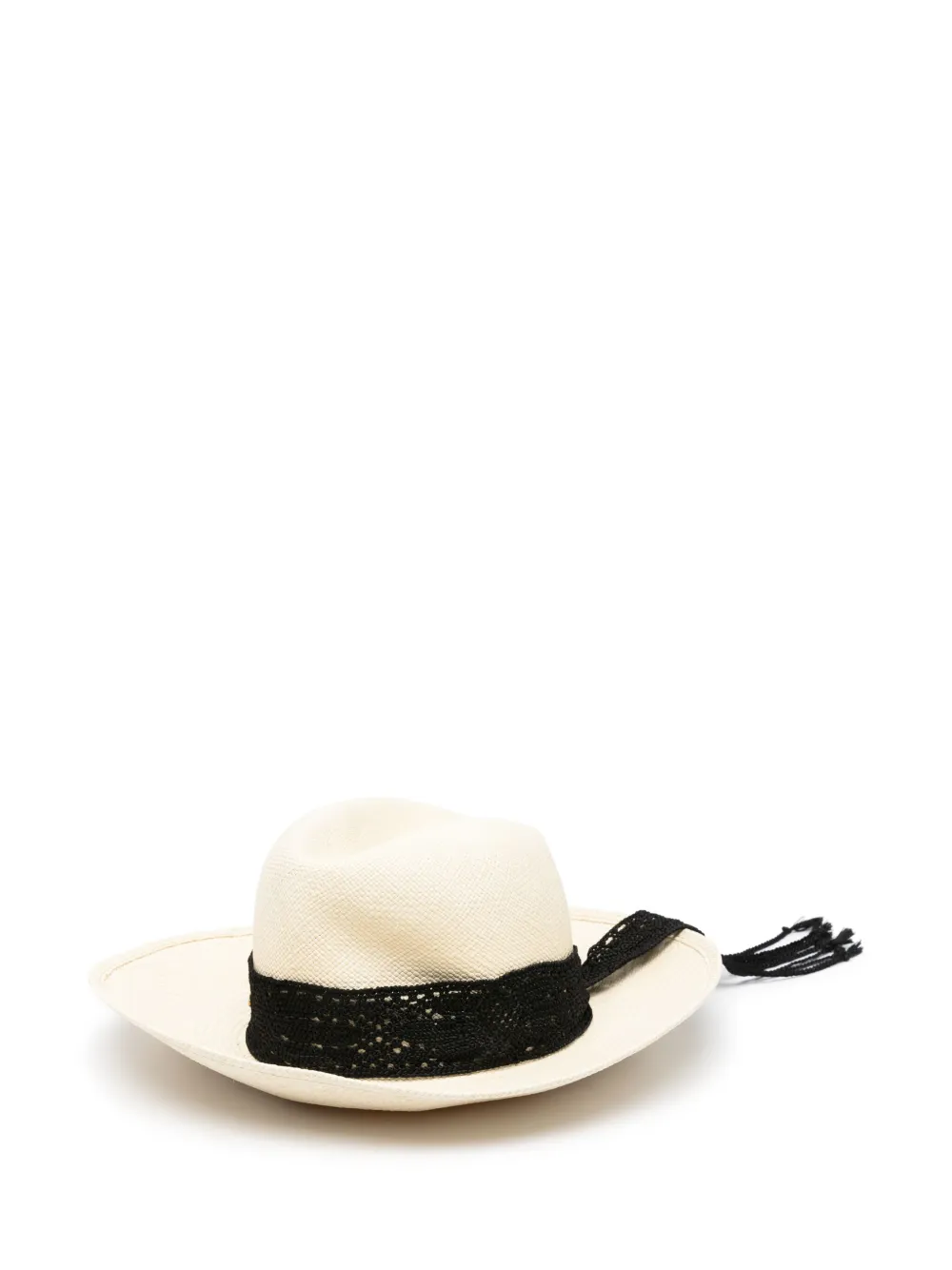 Borsalino Claudette Panama Quito pet Beige