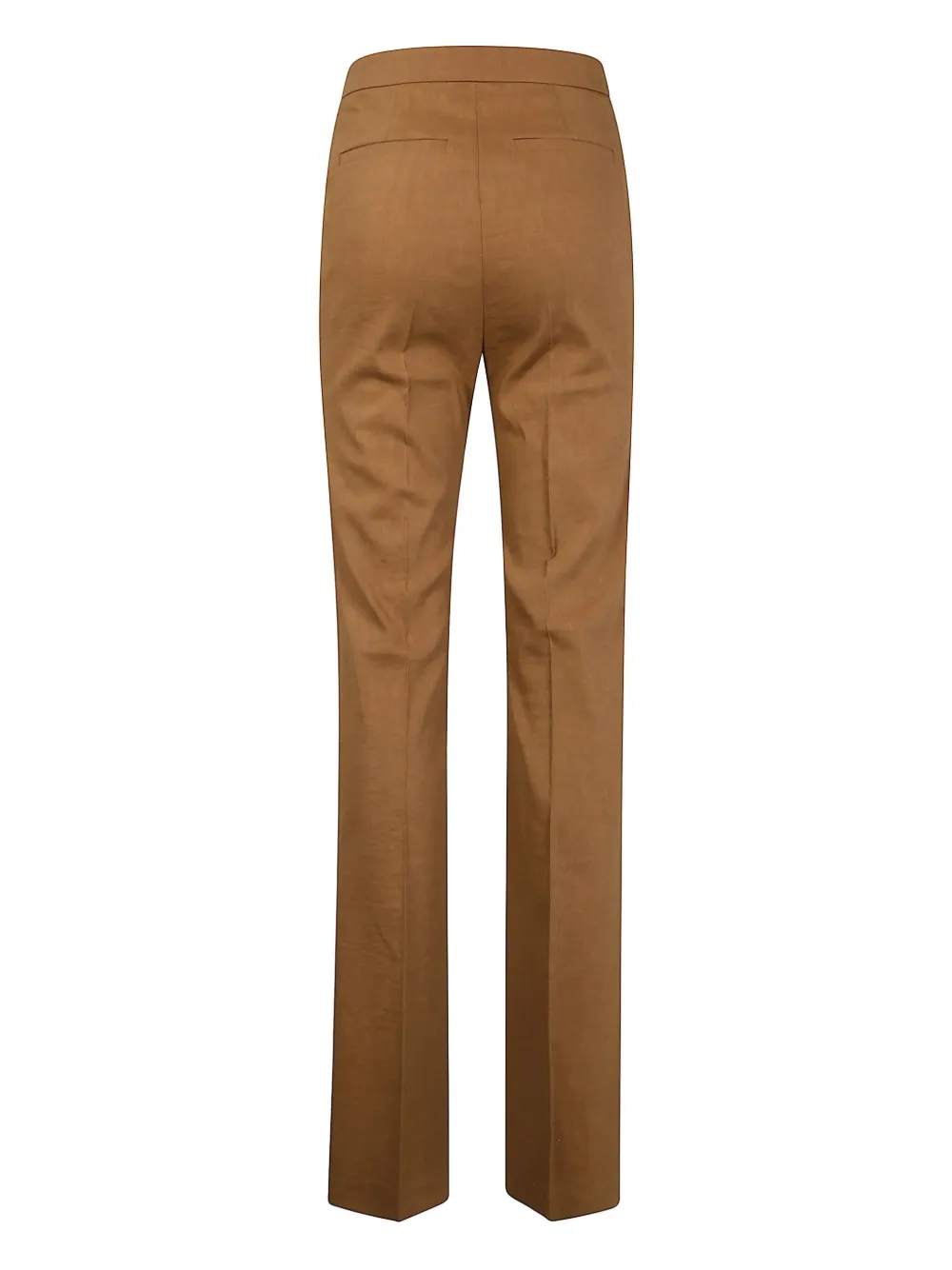 PINKO Flared broek - Bruin