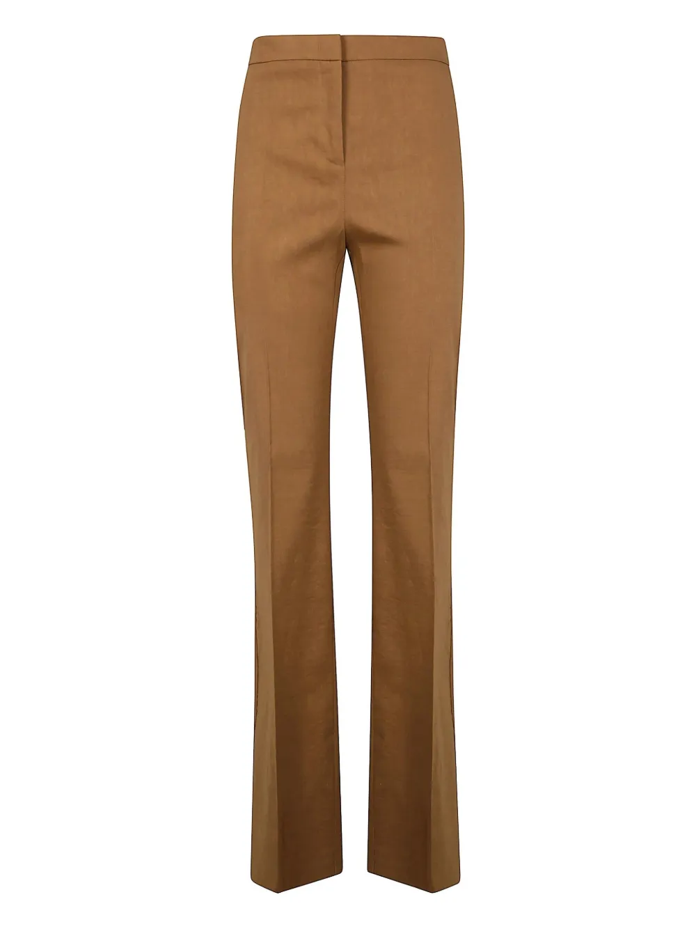 PINKO Flared broek Bruin