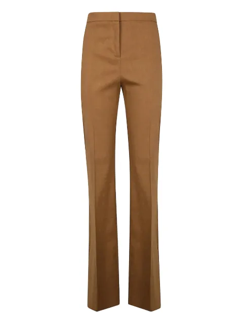 PINKO Pantaloni svasati a vita alta