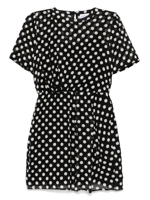 Marella Emerald mini dress