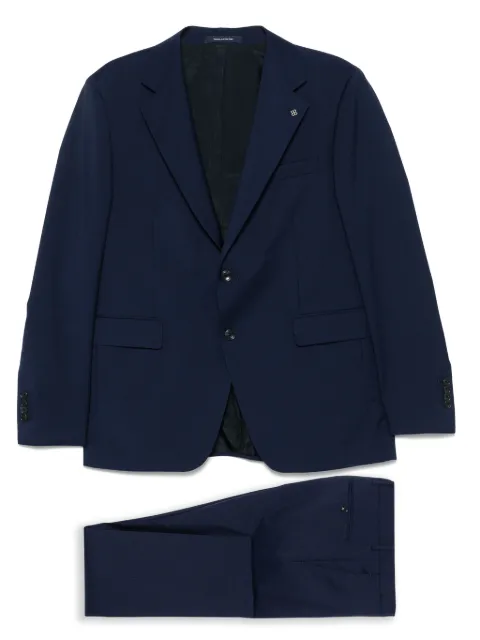 Tagliatore virgin-wool suit 