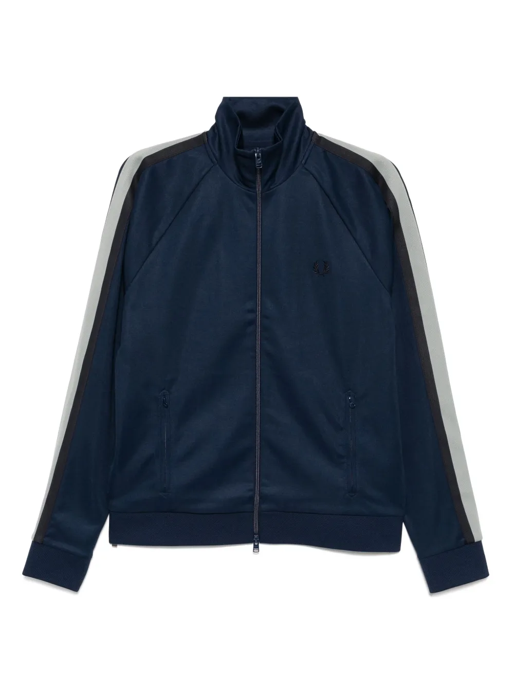 Fred Perry chamarra deportiva con cierre | azul | Image 1