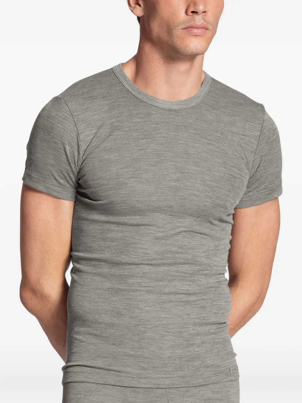 CALIDA warming T-shirt - Grijs