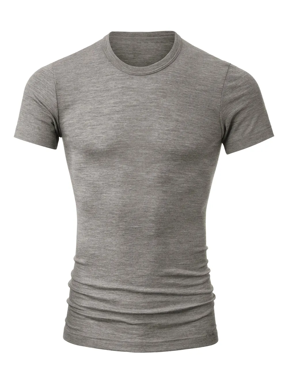 CALIDA warming T-shirt | Grey | Image 1