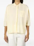 Cruna Elide shirt - Yellow
