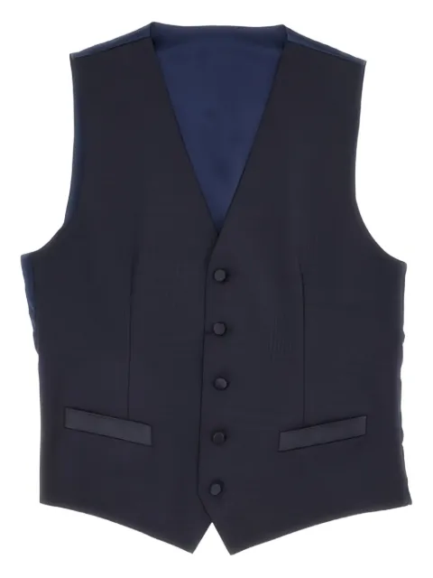 Dolce & Gabbana v-neck vest