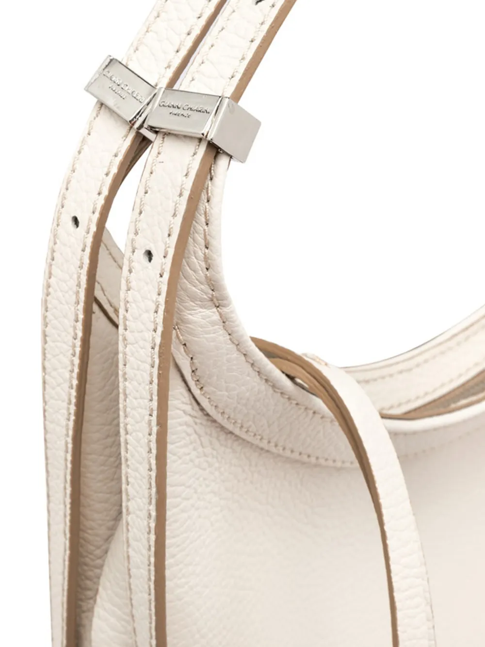 GIANNI CHIARINI Norma shopper Wit