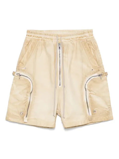 Rick Owens DRKSHDW shorts Bauhaus