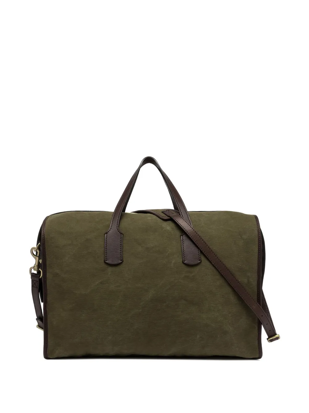 GIANNI CHIARINI Berlin duffeltas Groen