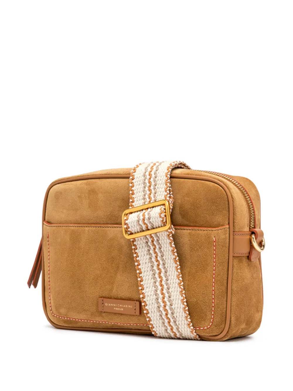 GIANNI CHIARINI Nina crossbodytas Bruin