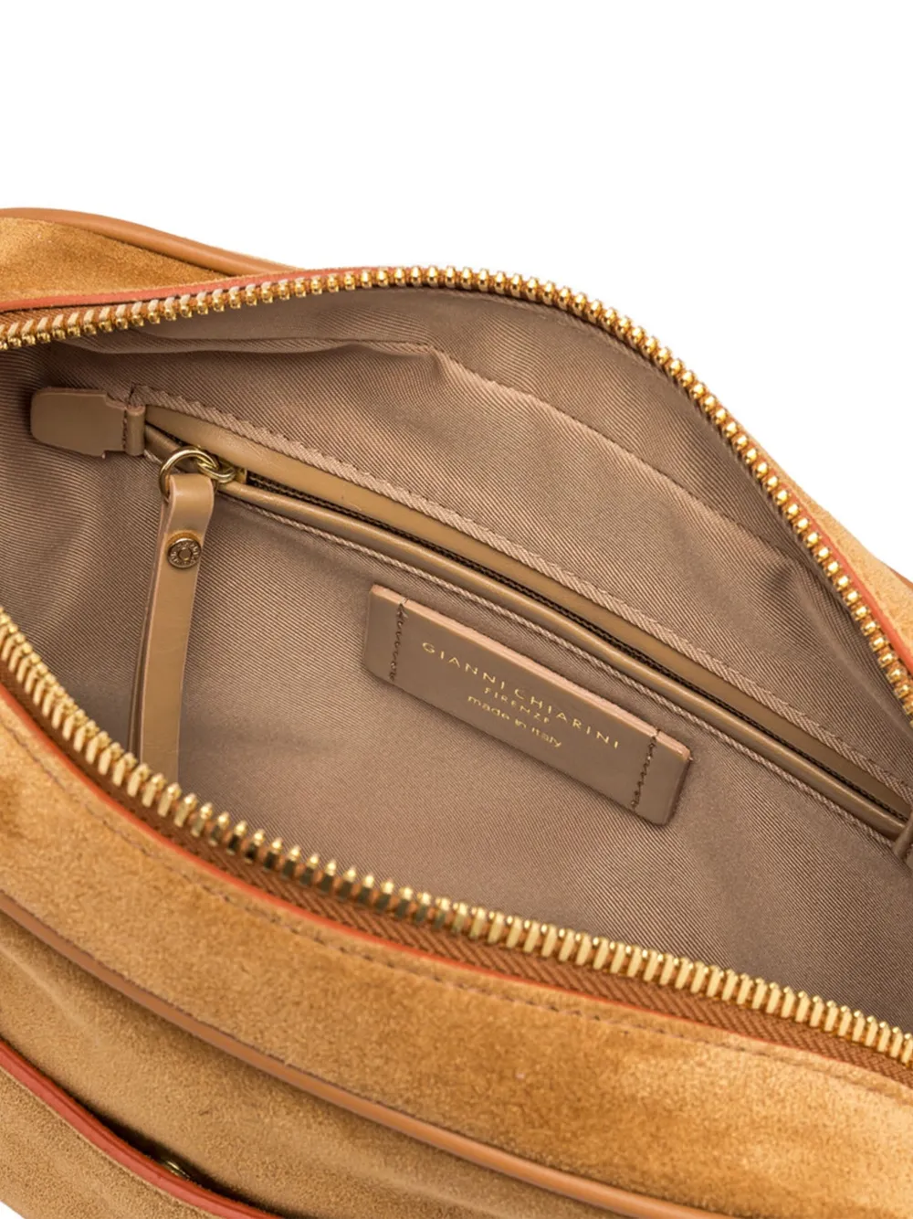 GIANNI CHIARINI Nina crossbodytas Bruin