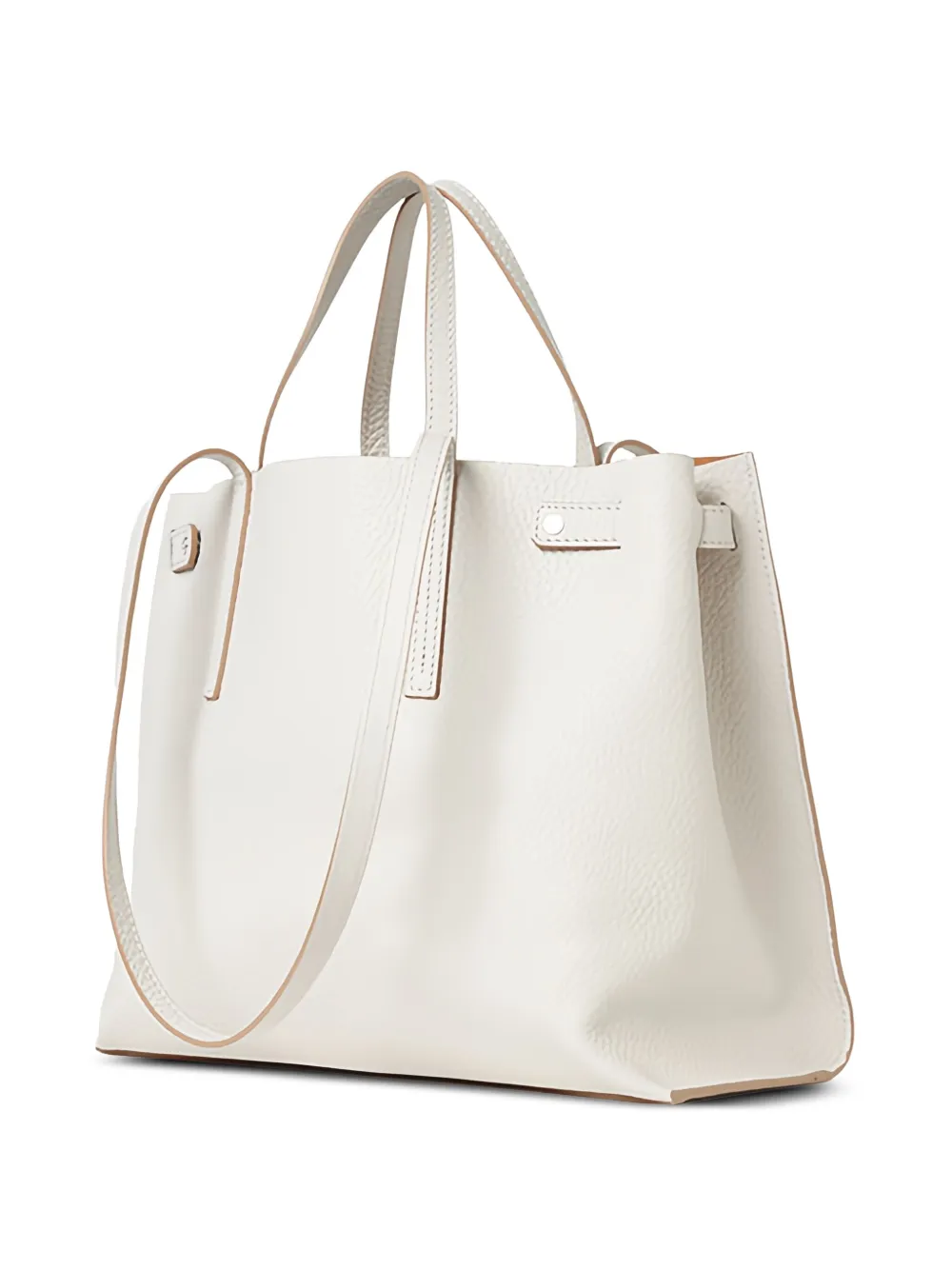 GIANNI CHIARINI Altea shopper Beige