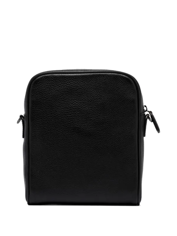 GIANNI CHIARINI Florence メッセンジャーバッグ | ブラック | FARFETCH JP