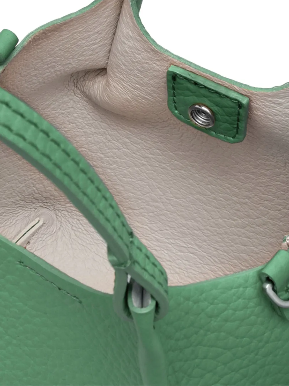 GIANNI CHIARINI Dua shopper Groen
