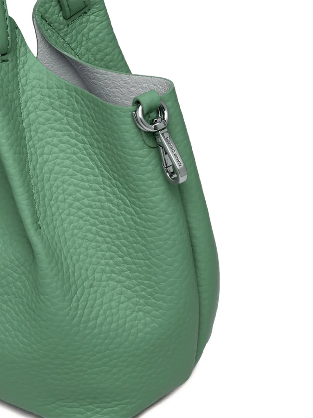 GIANNI CHIARINI Dua shopper Groen