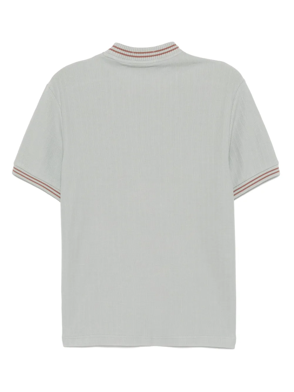 Fred Perry playera con detalle de canalé | Playeras | Image 2