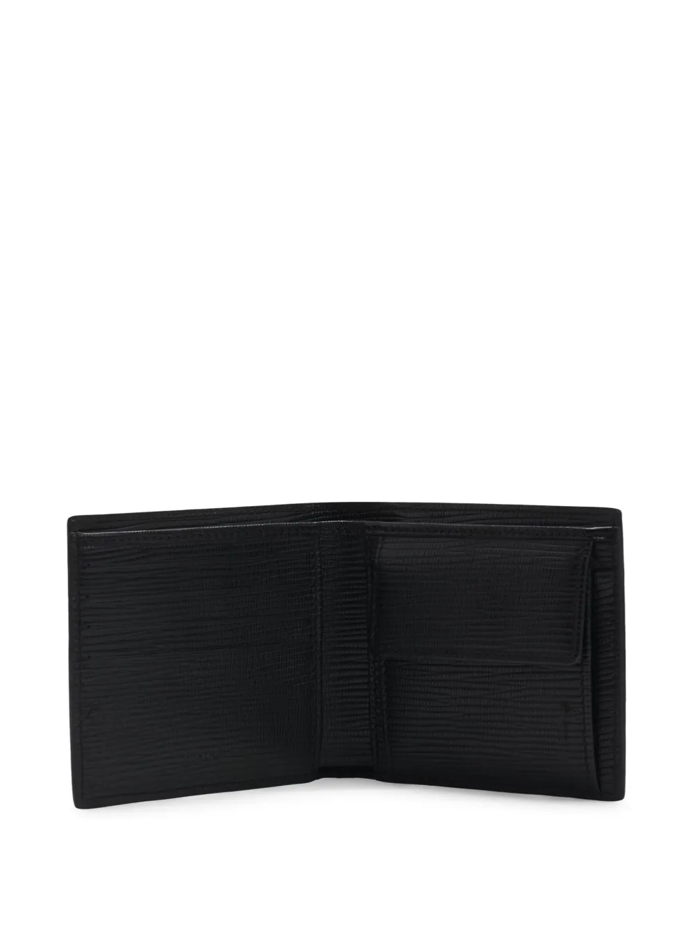 BOSS patterned-leather wallet and card holder set | Image 2