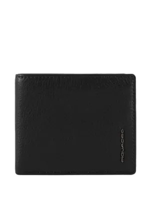 Comme Des Garçons Wallet bi-fold Leather Wallet | Black | FARFETCH CA