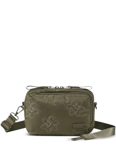 PORTER INTERNATIONAL star-motif shoulder bag 3103500102 - 0