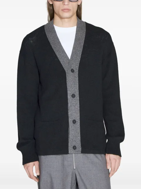 Prada cashmere cardigan 