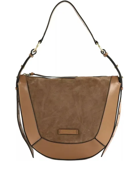 The Bridge Fedora shoulder bag