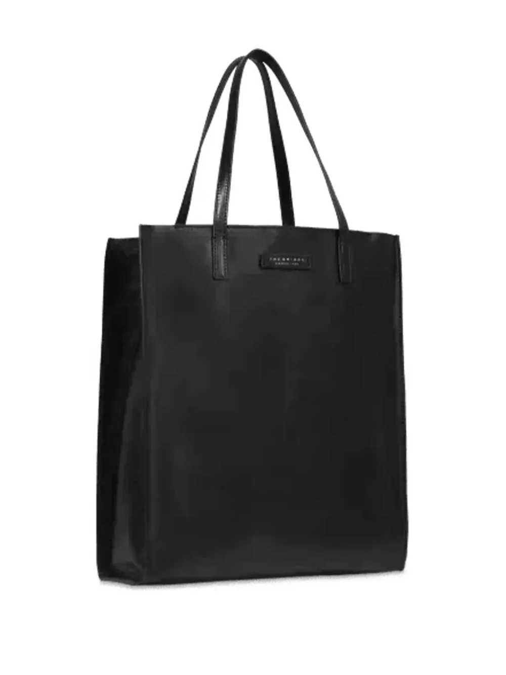 The Bridge Mirra shopper Zwart