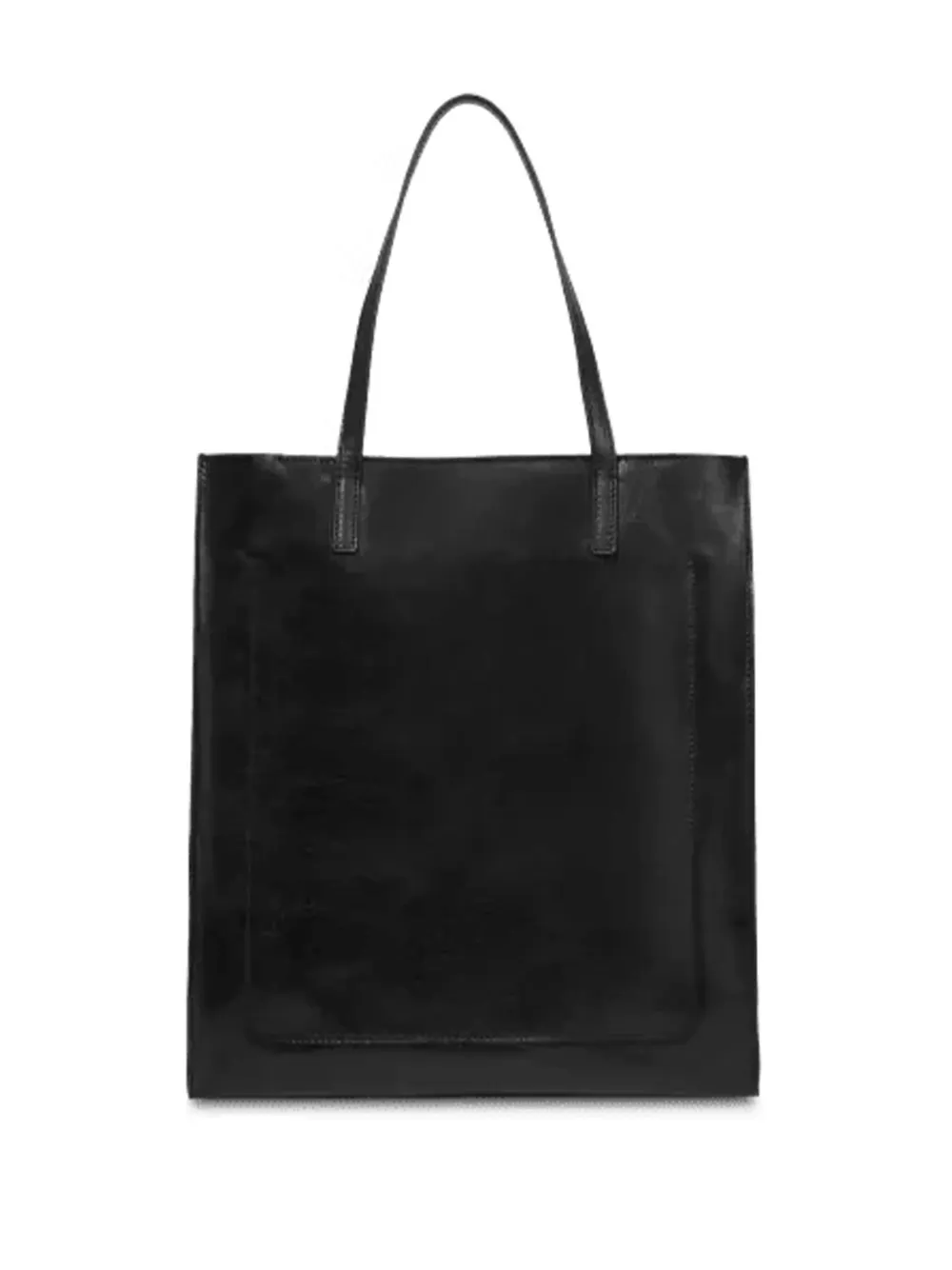 The Bridge Mirra shopper Zwart