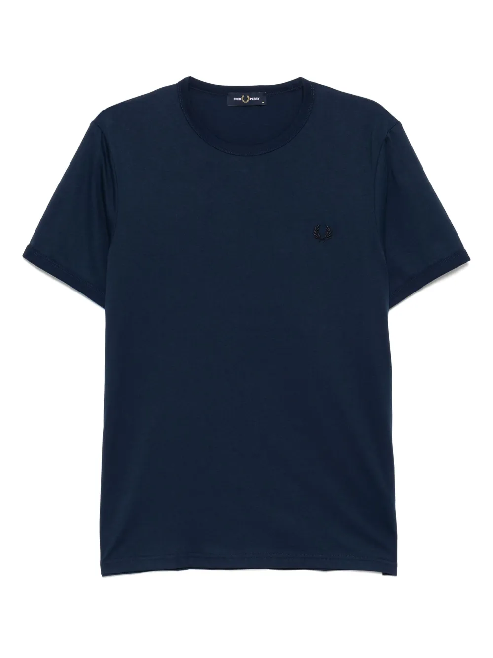 Fred Perry playera Ringer | azul | Image 1