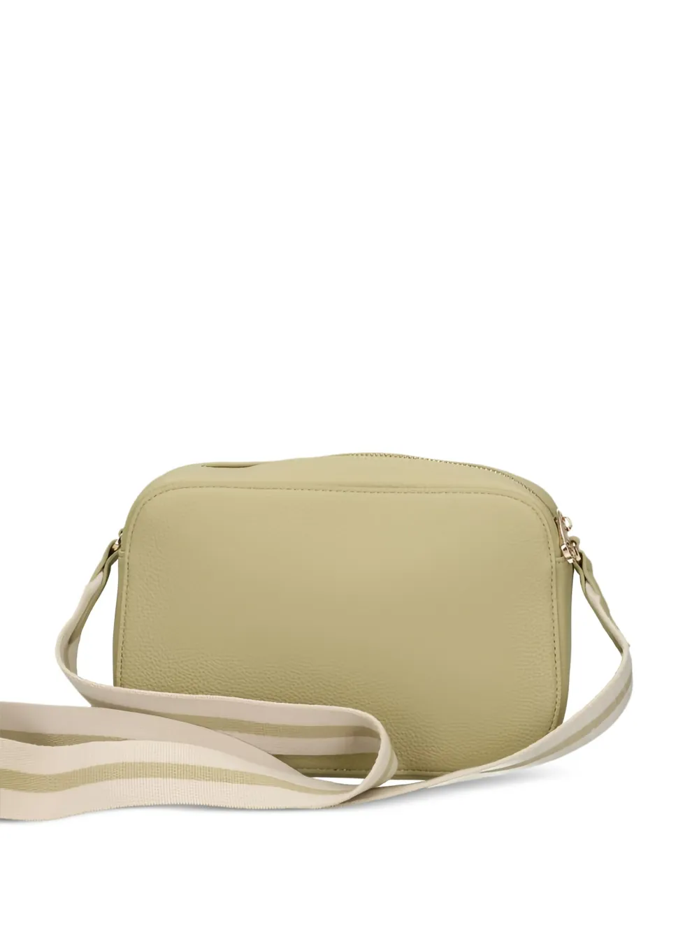 TWINSET Crossbodytas met logoplakkaat Groen