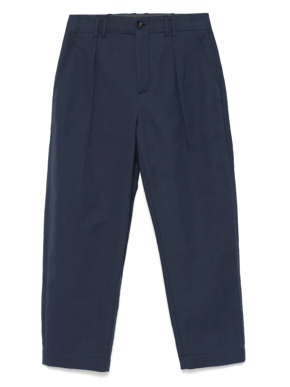 Brunello Cucinelli tapered trousers | Blue | Image 1