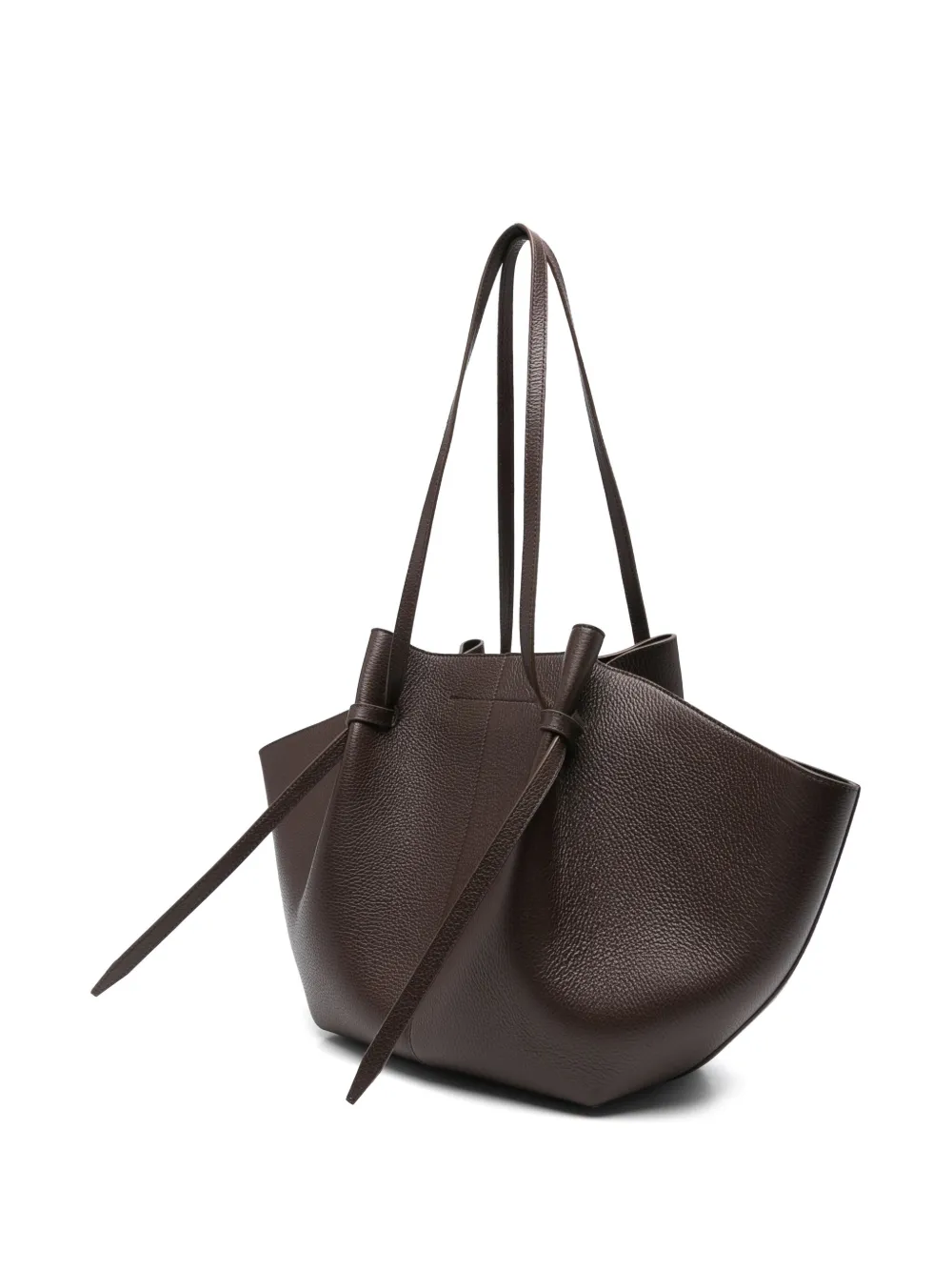 Yuzefi Mochi grote shopper Bruin