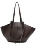 Yuzefi large Mochi tote bag - Brown