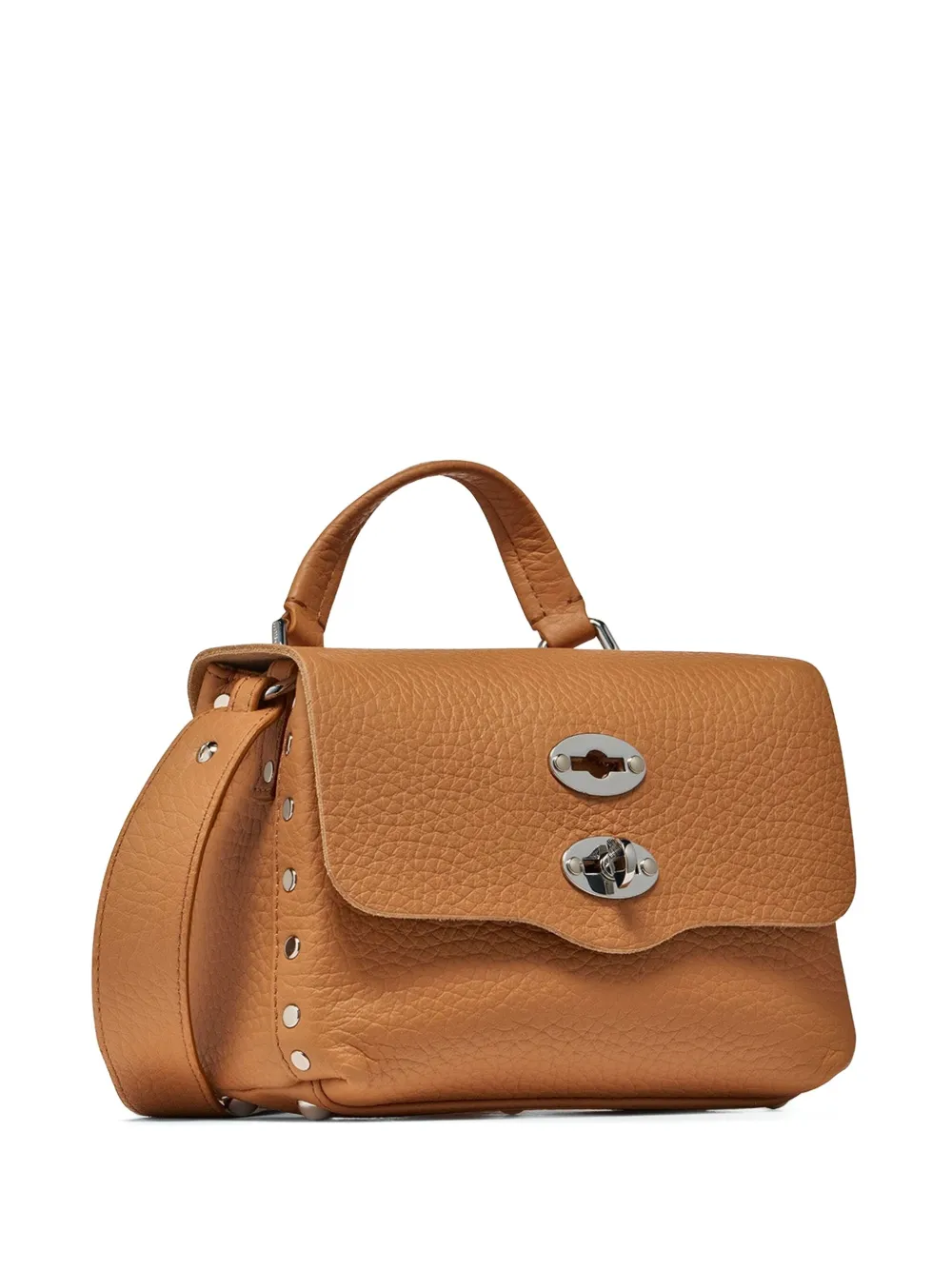 Zanellato Baby Postina® Tote Bag In Braun