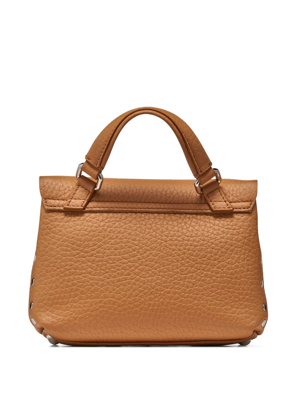 Zanellato Baby Postina® Tote Bag In Braun