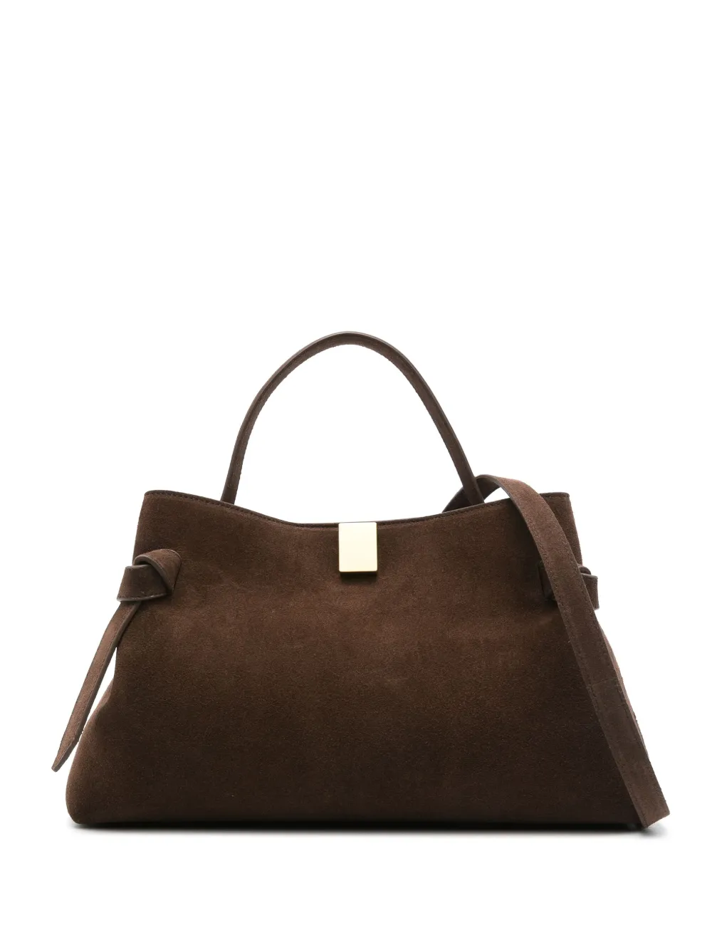 Yuzefi Gyoza tote bag | Brown | Image 1